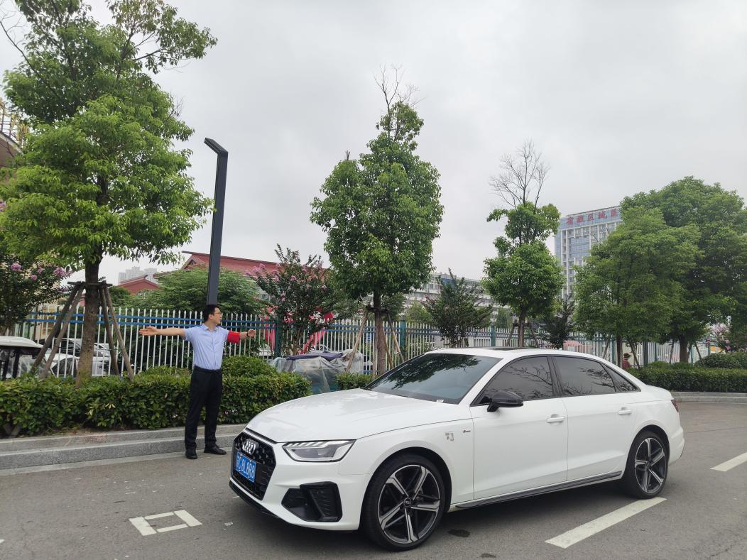停車有我，爭當先鋒